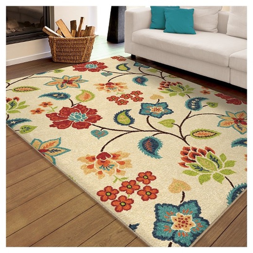 Transitional rugs